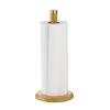 Kela Kitchen roll Holder Katana 32x14cm of Bamboo, Beige, 32 x 14 x 14 cm view 1