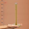 Kela Kitchen roll Holder Katana 32x14cm of Bamboo, Beige, 32 x 14 x 14 cm view 4