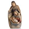 Nativity Figurine, Holy Family, 9 cm (3.55 inc.) view 1