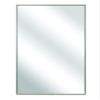 Bradley 175-000000 Medicine Cabinet, Recessed, Stainless Steel view 1