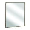 Bradley 175-000000 Medicine Cabinet, Recessed, Stainless Steel view 3