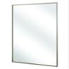 Bradley 175-000000 Medicine Cabinet, Recessed, Stainless Steel view 4