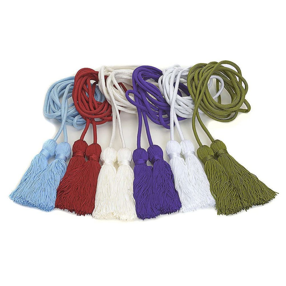 Holyart Cincture for ALB in, GreenLength: 4 mGreen