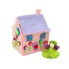 Global Groove Felted Tiny Dream House view 1