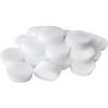 Foam Make-Up Sponges, White, Bag of 25 view 1