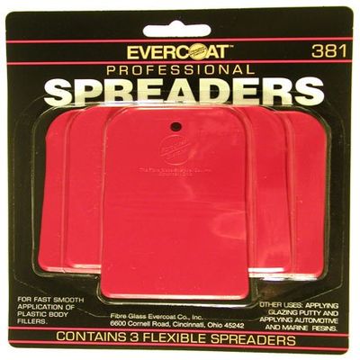 Evercoat 100381 Spreader Kit