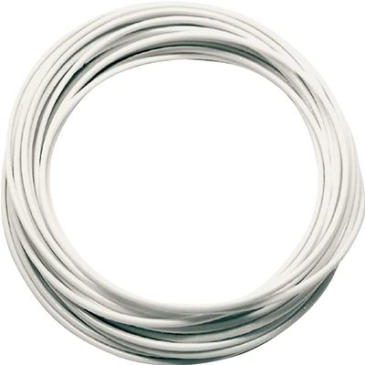 Clothesline White No.5 50ft