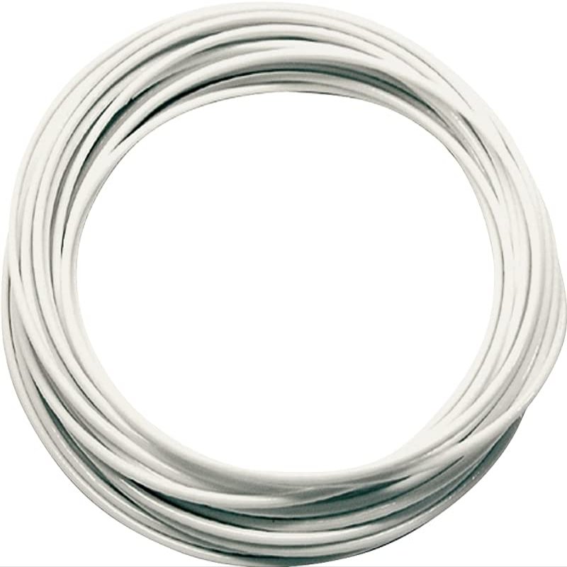 Clothesline White No.5 50ft