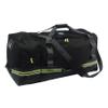 Ergodyne - 13009 Arsenal 5008 Firefighter Turnout Gear and Safety Duffel Bag for Fire, Fall Protection and Sport Gear Bag Use, Black view 1