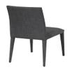  Azuma Crafts TDC-9569 Verse Chair, Width 17.9 inches (45.5 cm), Dark Gray view 3