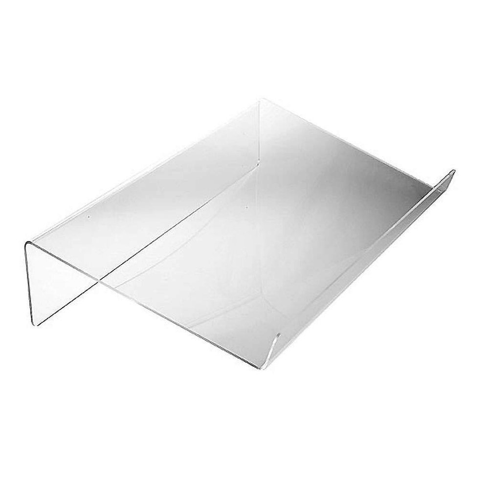 Holyart Book Stand in plexiglass, 3mm Rounded, Thickness: 3 mm