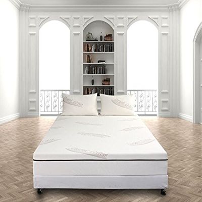 ONE COMFORT 12" Memory Foam Mattress GAURA (King)