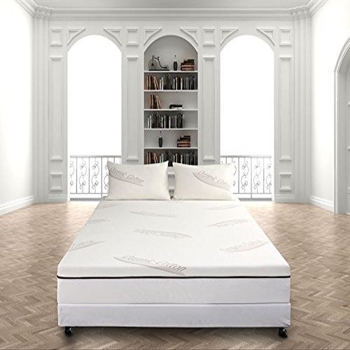 ONE COMFORT 12" Memory Foam Mattress GAURA (King)