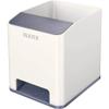 Leitz Sound Pen Holder, Phone Amplifier, Wow Range, Pearl White/Grey, 53631001 view 1