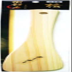 Ichihara Woodworking Turner 4971421113319 Wooden Cypress No Hole