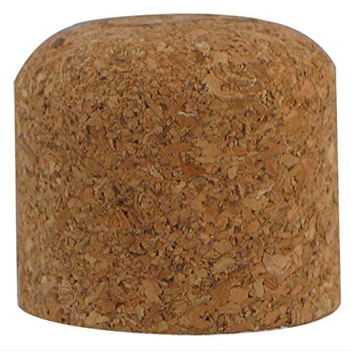 The Big Easy Pipe Accessories P868 Cork Pipe Oval Knocker