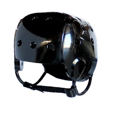 Danmar Soft Shell Helmet for Children and Adults (Small, Black)