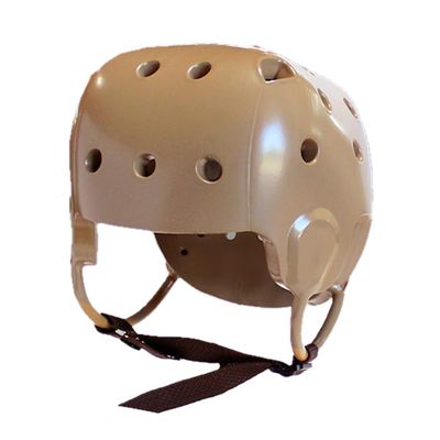 Danmar Soft Shell Helmet for Children and Adults (X-Large, Casa Tan)