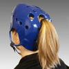 Danmar Soft Shell Helmet for Children and Adults (X-Small, Royal Blue) view 4
