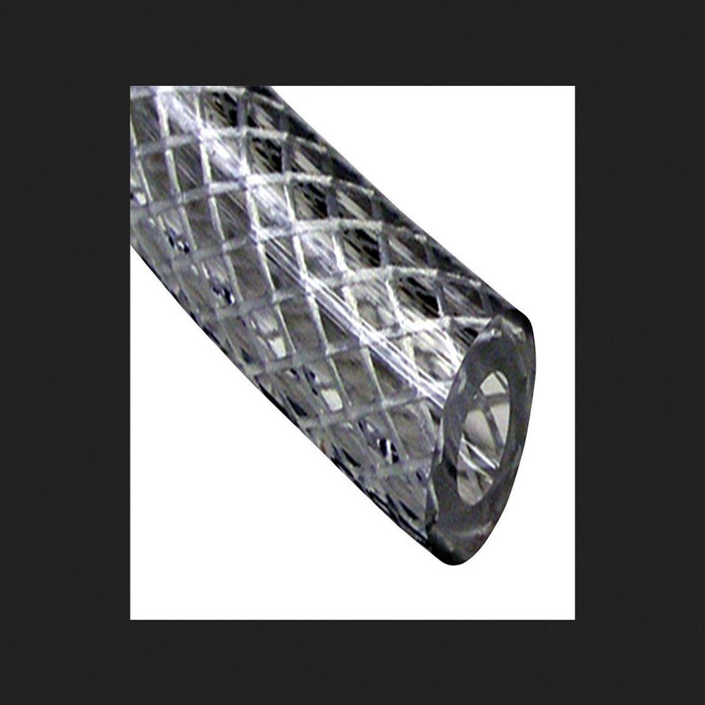 MUELLER Streamline Company Tube Braid 5/8Id X 7/8Od Case of 75, Streamline Company