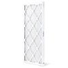 14x25x1 Air Filter ALLERGY MERV 11 Pleated Furnace Filter 6 Pack fits HVAC AC & Heater Units - Made in the USA by AIRx Filters view 4