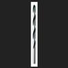 Mibro 4.5mm Dia. x 3-3/8 in. L High Speed Steel Metric Drill Bit 2 pc. view 1