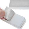 Cosmos Pack of 2 White Toilet Seat Pad Cover Lifter Lift Handle view 4