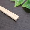 Yoshii Shoji YOS-042 100 Pairs, Made in Japan, Cypress, Gento, Chopstick Bag, 8.3 inches (21 cm), Orange view 4
