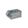Dulton CH15-H529GV Mini Parts Box, Galvanized, Comfortable Easy Storage, Parts Stocker, Container Box, Storage Box, Height 3.0 inches (75 mm), Width 3.9 inches (100 mm), Depth 6.3 inches (160 mm) view 1