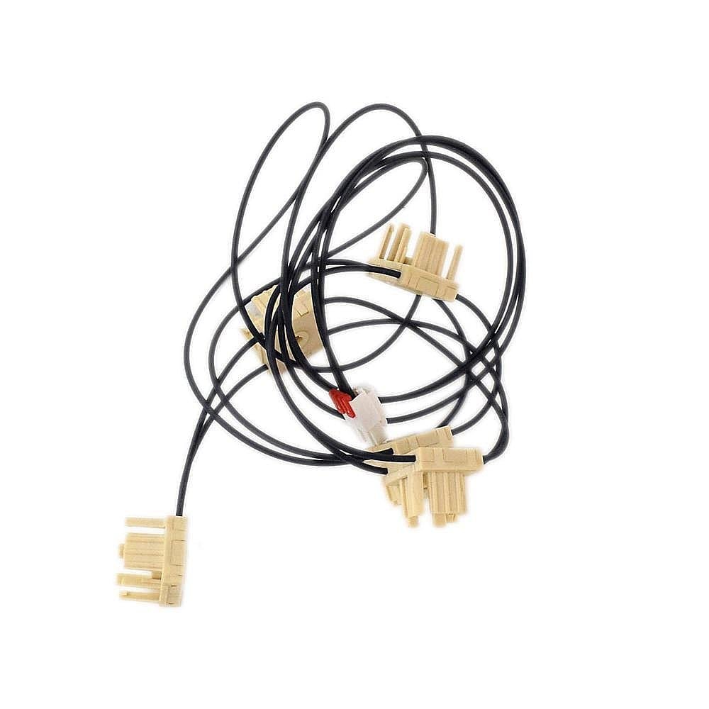 Samsung DG96-00298D Range Igniter Switch + Harness Assembly/Oven Spark Ignition Switch