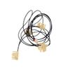 Samsung DG96-00298D Range Igniter Switch + Harness Assembly/Oven Spark Ignition Switch view 1
