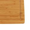BambooMN Bamboo Griddle Cover/Cutting Board for Viking Cooktops, Vertical Griddle Cover, Large (19"X 16.38" X 0.75") view 4