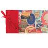 Lineco Travel Stickers Ribbon-Bound BRAGBOOK (r) - 4x6 view 1