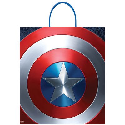 Captain America Trick-or-Treat Bag