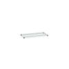 Focus Foodservice FF2448C, Chromate Wire Shelf, 24" X 48", Zinc Plated Steel for Display and Dry Storage, NSF Certified view 1