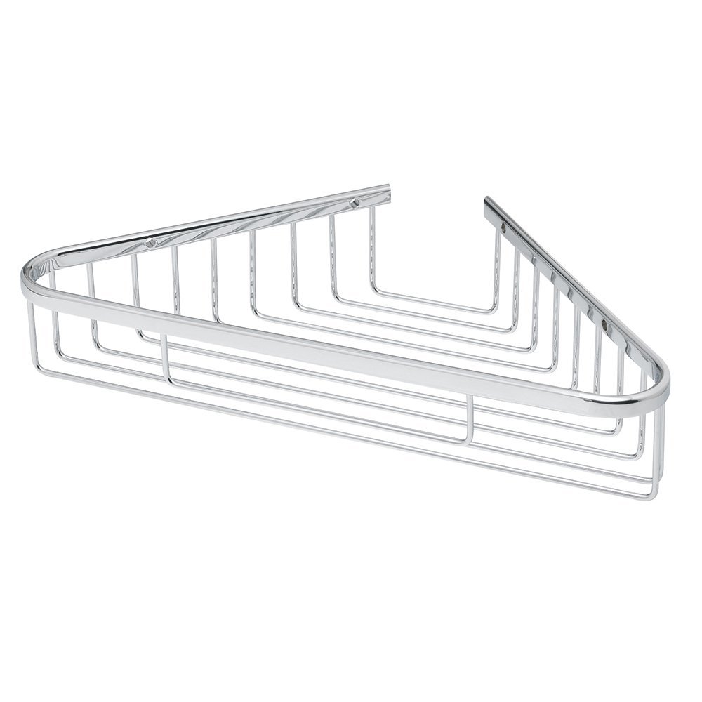 Speakman, Polished Chrome SA-1408 Corner Shower Caddy