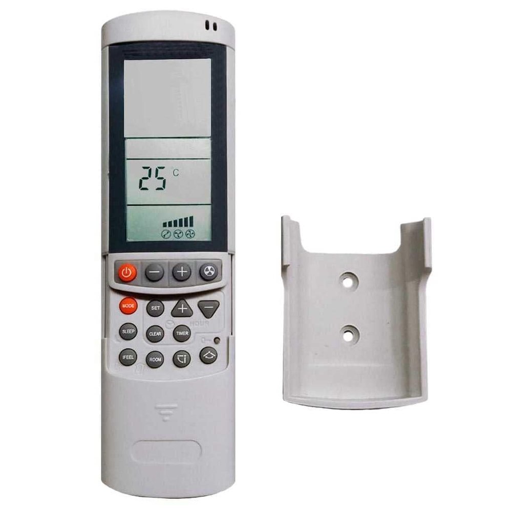 ELECTRA Air Conditioner Remote Cont. RC-7 Airwell Emailair Fully Compatible-RC4