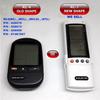 ELECTRA Air Conditioner Remote Cont. RC-7 Airwell Emailair Fully Compatible-RC4 view 3