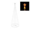 Vickerman X146347 LED Lighted Tree view 1