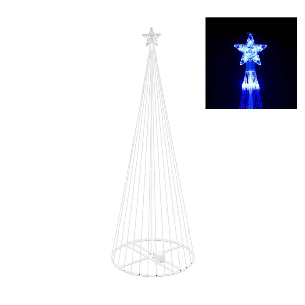 Vickerman X146362 LED Lighted Tree