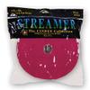 12 x 81ft Silkrepe Streamers Crepe Paper Party Supplies Birthday Festive Cindus (Bombay Pink) view 1