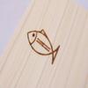Ichihara Woodworking Cutting Board, Wood, Mature S, Pak Cutting Board, 17.7 x 8.9 inches (45 x 22.5 cm) view 3