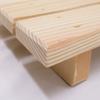 Ichihara Wood Workshop Slatted Wooden Bath Slatted Wood Water Cedar Medium 33.5 x 18.5 x 1.6 inches (85 x view 3