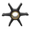 Water Pump Impeller Replaces Johnson Evinrude OMC 377230 777213 18-3083 500352 9-45209 view 1