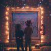 Christmas Laser Lights Outdoor Projector Lights with Star Moving Motion Laser Light Red & Green & Blue Waterpoof Projection Lights with FR Remote for Christmas, Holiday, Parties, Landscape and Garden view 3