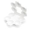 Bialetti dolche Chef Cake Pop Mould, Silicone, Brown view 1