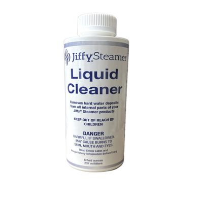 Jiffy Steamer liquid cleaner by Jiffy