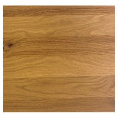 18" Deep x 60" Wide White Oak Wood Countertop