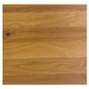 18" Deep x 60" Wide White Oak Wood Countertop view 1