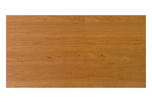 24" Deep x 24" Wide Cherry Wood Countertop